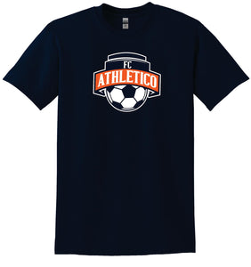 FC ATHLETICO Club T-Shirt - Navy