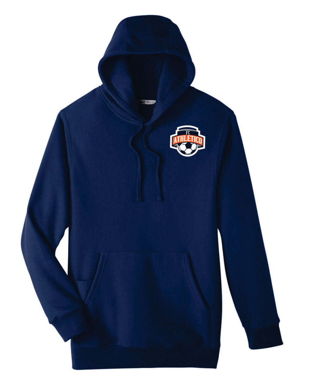ATHLETI Hydrosport Hoodie - Navy