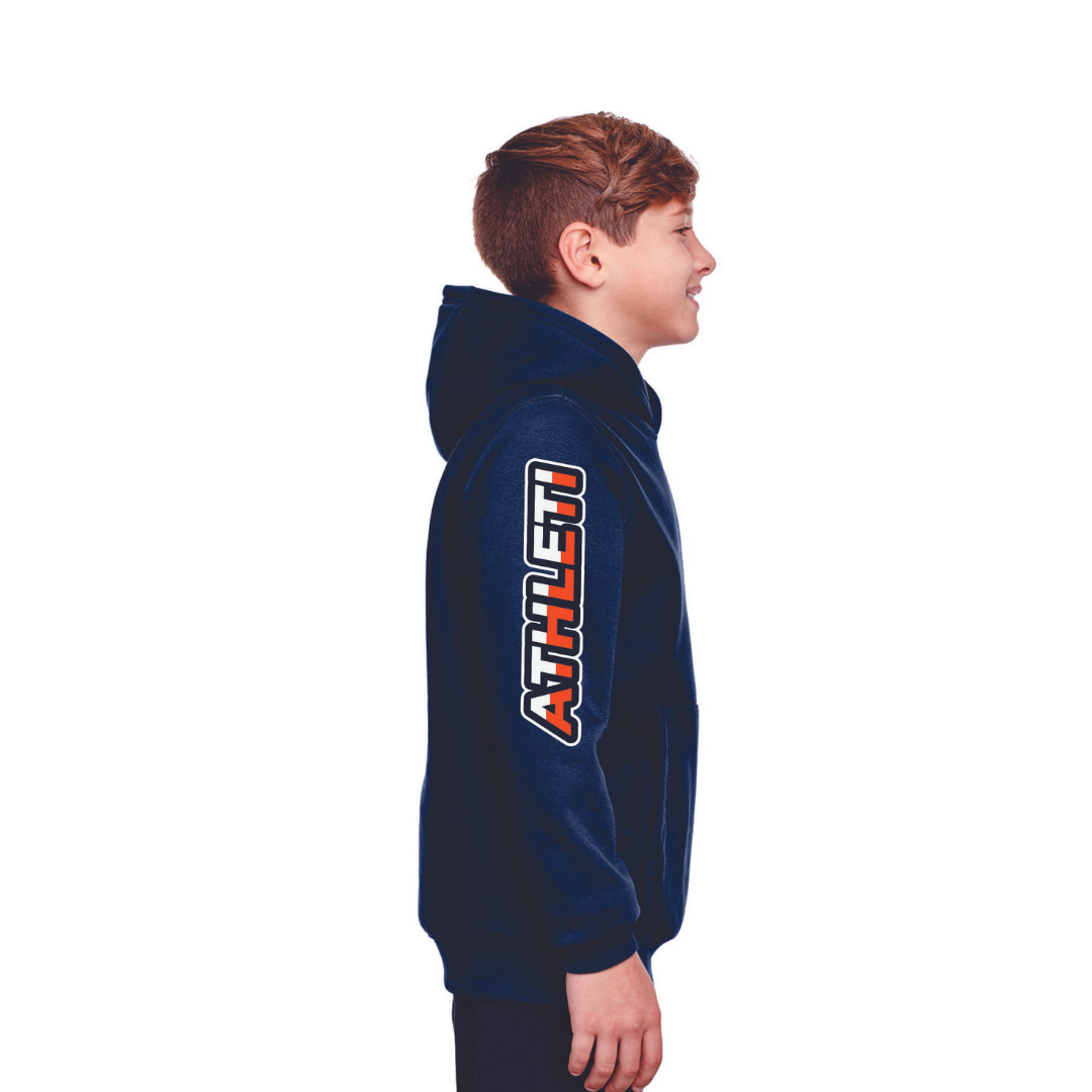 ATHLETI Hydrosport Hoodie - Navy