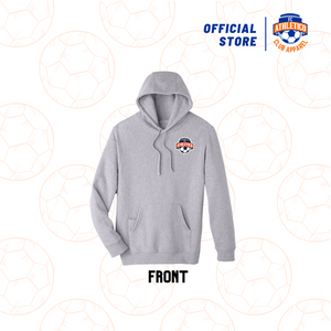 ATHLETI Hydrosport Hoodie - Gray