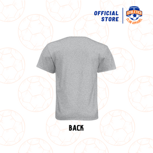 FCA Club T-Shirt - Gray