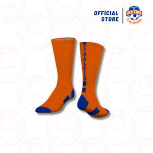 Club Crew Socks (Two Sets)