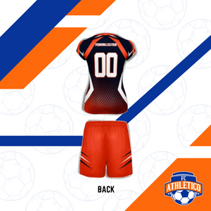 Game Jersey - Female Away