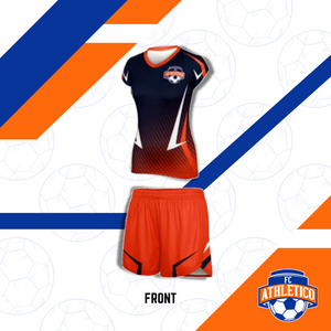 Game Jersey - Female Away