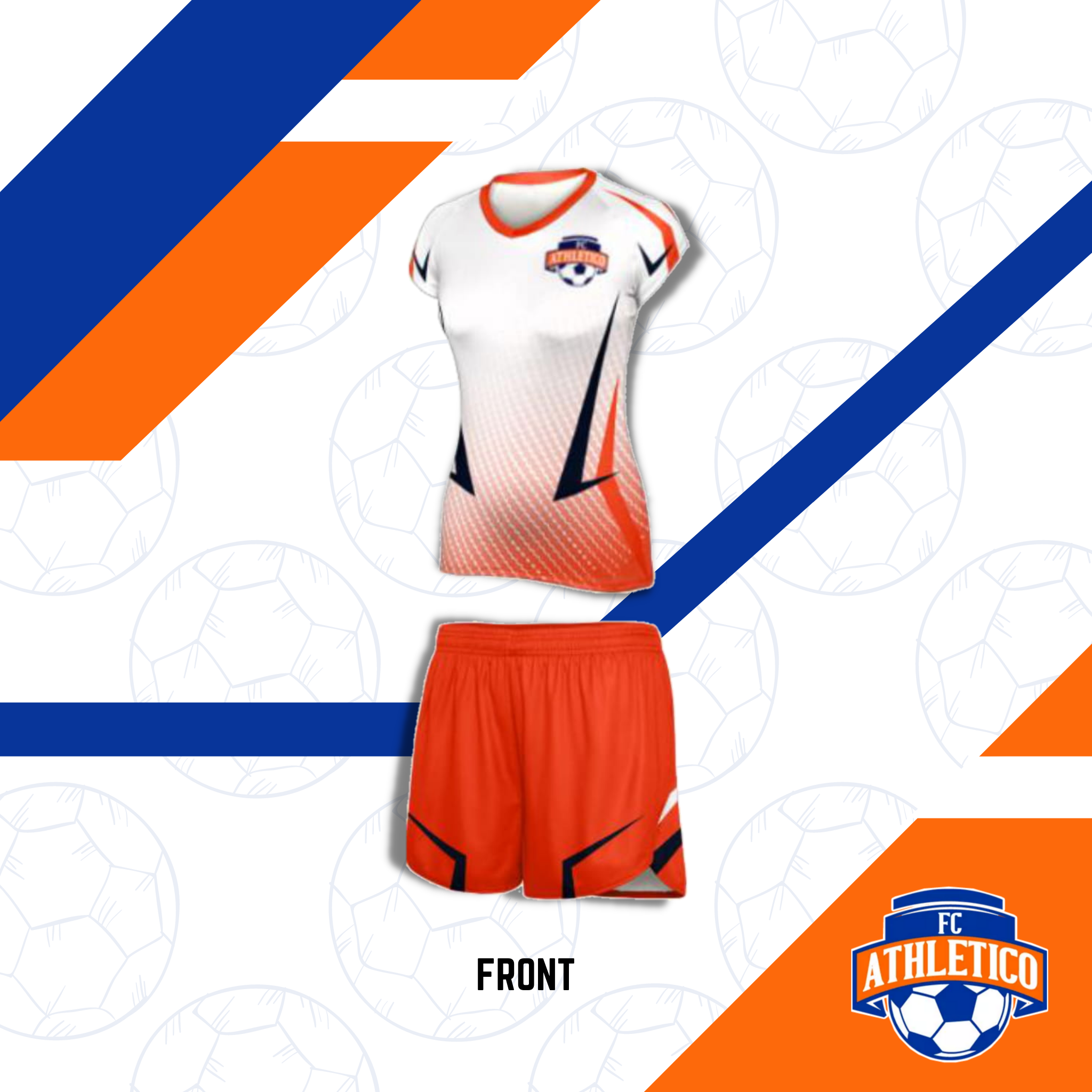 Game Jersey - Female Home