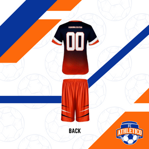 Game Jersey - Male Away