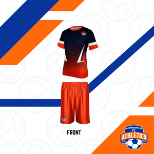 Game Jersey - Male Away