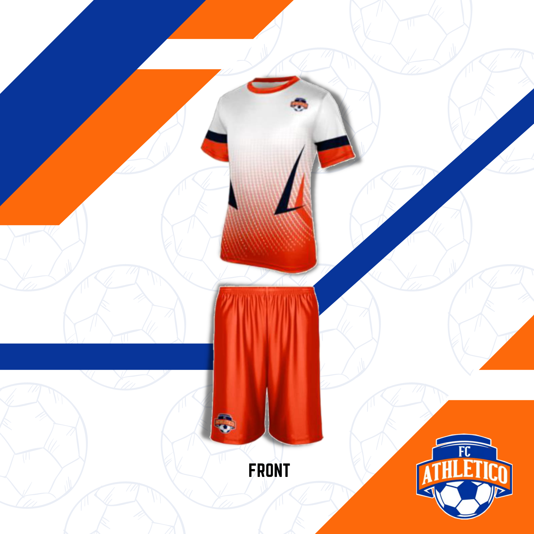 Game Jersey - Male Home