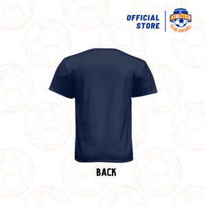 ATHLETI Club T-Shirt - Navy