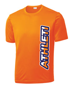 Practice Shirt - Orange