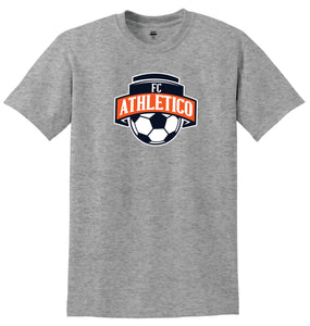 FC ATHLETICO Club T-Shirt - Grey